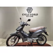 Gilera Smash 110 R Full Italian Design Cycle World Al 23/4