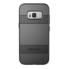 Pelican Voyager Samsung Galaxy S8 - Negro / Negro