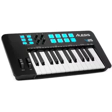 Controlador Con 25 Teclas Sensibles Alesis Nivel Completo