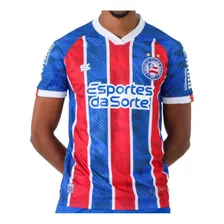 Camisa Do Bahia Tricolor 2024 Envio Mesmo Dia Oferta 