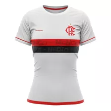 Blusa Do Flamengo Feminina Approval Oficial