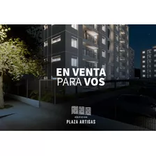 Venta Apartamentos Edificios Plaza Artigas (durazno)