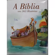 Bíblia Ilustrada Para Crianças 