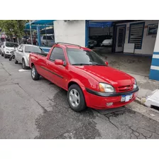 Ford Courier Ano 2000 1.6 Xl 2p Completa