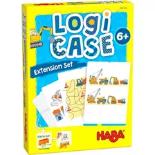 Juego De Mesa - Logicase Expansión Obras - Aldea Juegos