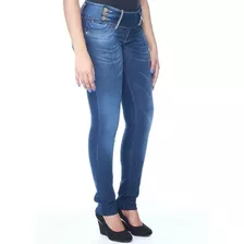 Calça Premium Jeans Sawary Legging Stretch Linda! #ndo