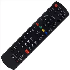 Controle Remoto Para Tv Panasonic 7008