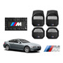 Tapetes 3d Logo M-series + Cajuela Bmw X6 2020 2021 2022 23