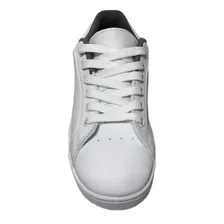 Zapato Tenis Blanco Colegial Marca Venus