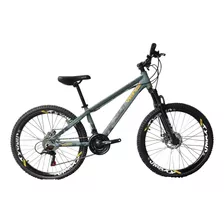 Bicicleta Viking Tuff Freeride Bmx Shimano Freio Disco 