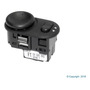 Interruptor Control Espejos Lateral Hummer H3 2006 Gm Parts