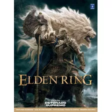 Detonado Supremo - Elden Ring, De A Europa. Editora Europa Ltda., Capa Mole Em Português, 2022