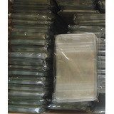 Plásticos Porta Credenciales $ 0,35 (x100) Entrega Inmediata