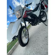 Honda Xr190