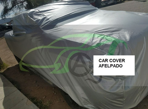 Car Cover Aluminizada Dodge Ram 100% Vs Granizo Afelpada Foto 8