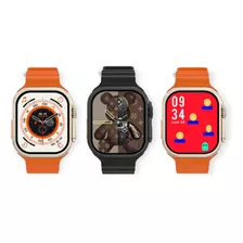 Relógio Smartwatch U9 Ultra Original 49mm Gps Lançamento 