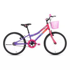 Bicicleta Infantil Houston Bixy Aro 20