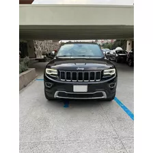 Jeep Grand Cherokee 2016 3.7 Limited Lujo 3.6 4x2 At