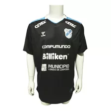 Camiseta Temperley 2021 Tercera Nueva Original Hummel