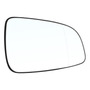 Tapa De Espejo Retrovisor Para Puerta Lateral De Coche Vw Op Opel 