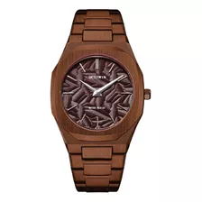 Reloj Casual De Negocios Para Hombre Simple Fashion-c1032