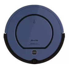 Aspiradora Robot Smart-tek Ava Mini Dark Blue Con Base 