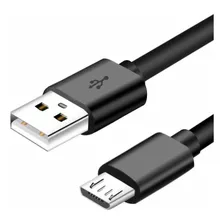 Cable De Datos Usb V8 Alcatel Motorola Zte Samsung Nokia Otr