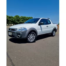 Fiat Strada 1.4 Cd Hard Working 2019/2020 Pra Vender Rápido