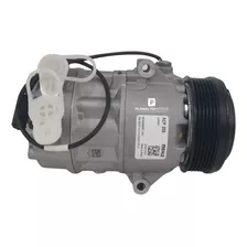 Compressor De Ar Cvc Vw Parati / Gol G3/g4 1.6/1.8/ 6pk 12v 