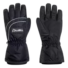 Guantes Alaska Jr Pelican Wp Tejido Ripstop Confortable P°