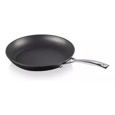 Frigideira Le Creuset Rasa 28cm Tns New Gen Pro Único Cor Preto