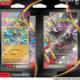 Blister Quadrúplo Pokémon Me05 Escuridão Absoluta Português
