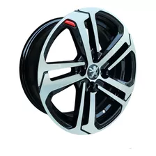 Llantas Deportivas Para Peugeot Aro 16x6.5 4x108 (set4)