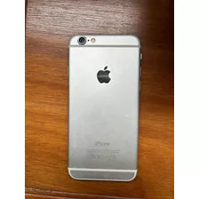 iPhone 6,color Plata,batería Al 80%,16gb