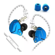 Promoción! Audífonos Kz Zsn Pro X Monitores In Ear Con Micro