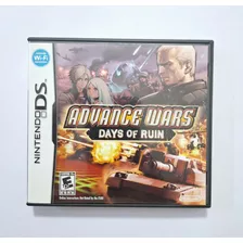 Advance Wars: Days Of Ruin 