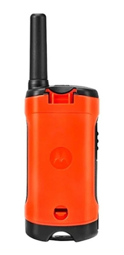 Radios Motorola Talkabout Color Naranja T265 Original  Foto 3