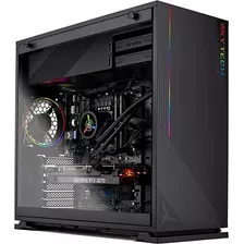 Pc Desktop Gamer Skytech Azure Intel I5 Rtx 3060 1tb 16gb