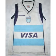 Camiseta Selección Argentina De Básquet Topper