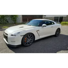 Nissan Gtr R35 Awd