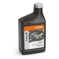 Aceite Stihl Para Bombas De Alta Presión Nd Sae 30 /0.473 Ml