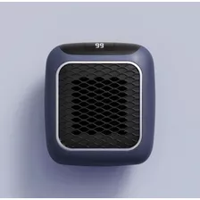 Calentador Ventilador Calefacción Cerámic Montado Pared Mini