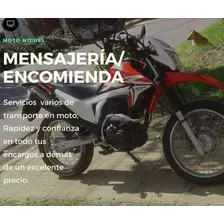 Envíos, Paquetería, Moto Mensajería Particular 