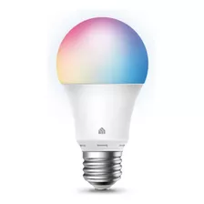 Foco Led Smart Tplink Kl125 Wifi, 60w Luz Multicolor