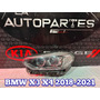 Faro Niebla Bmw X3 2004 2005 2006 Derecho Con Bicel Original