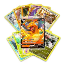 Cartas Pokemon 50 Unidades + Raras Originales Teletiendauy