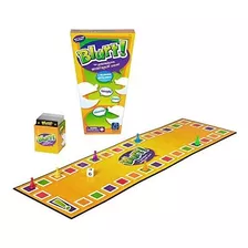 El Juego De Palabras Blurt Incluye Más De 1200 Pista