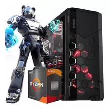 Pc Completa Gamer Ryzen 3 3200g 8gb 240g Martinez