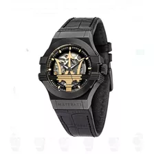 Reloj Maserati R8821108036 De Acero Inoxidable Para Hombre