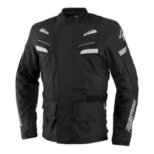 Campera Moto Cordura All Weather Jacket 4t Fourstroke Rpm925